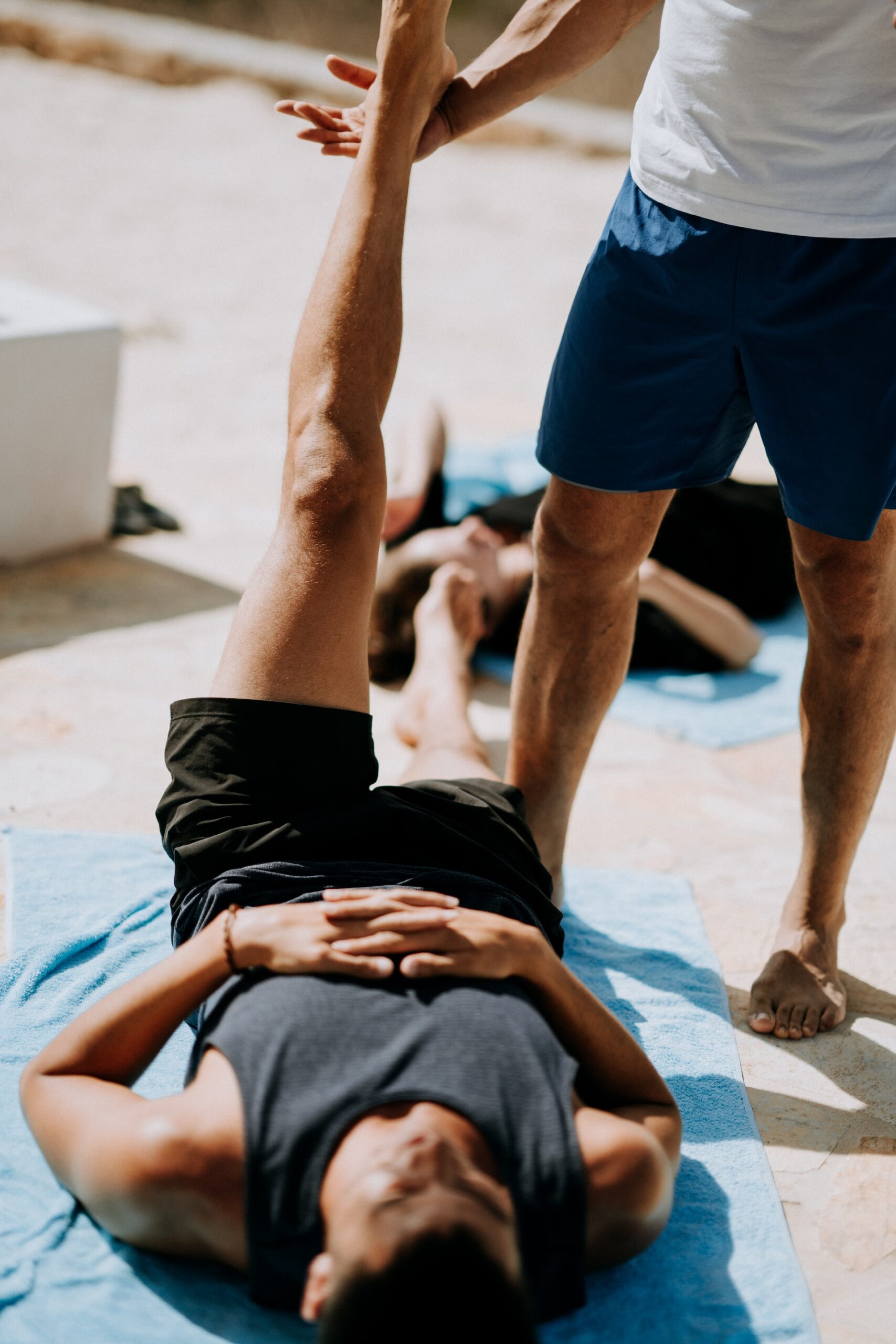 Sports Injury